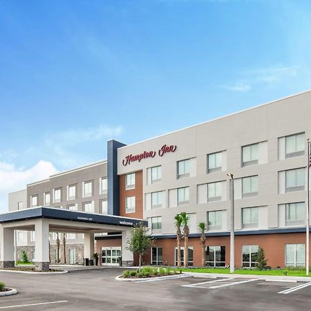 Hampton Inn Odessa Trinity Eksteriør billede