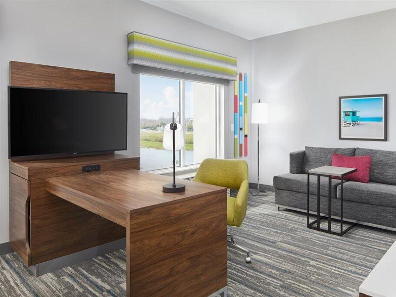 Hampton Inn Odessa Trinity Eksteriør billede