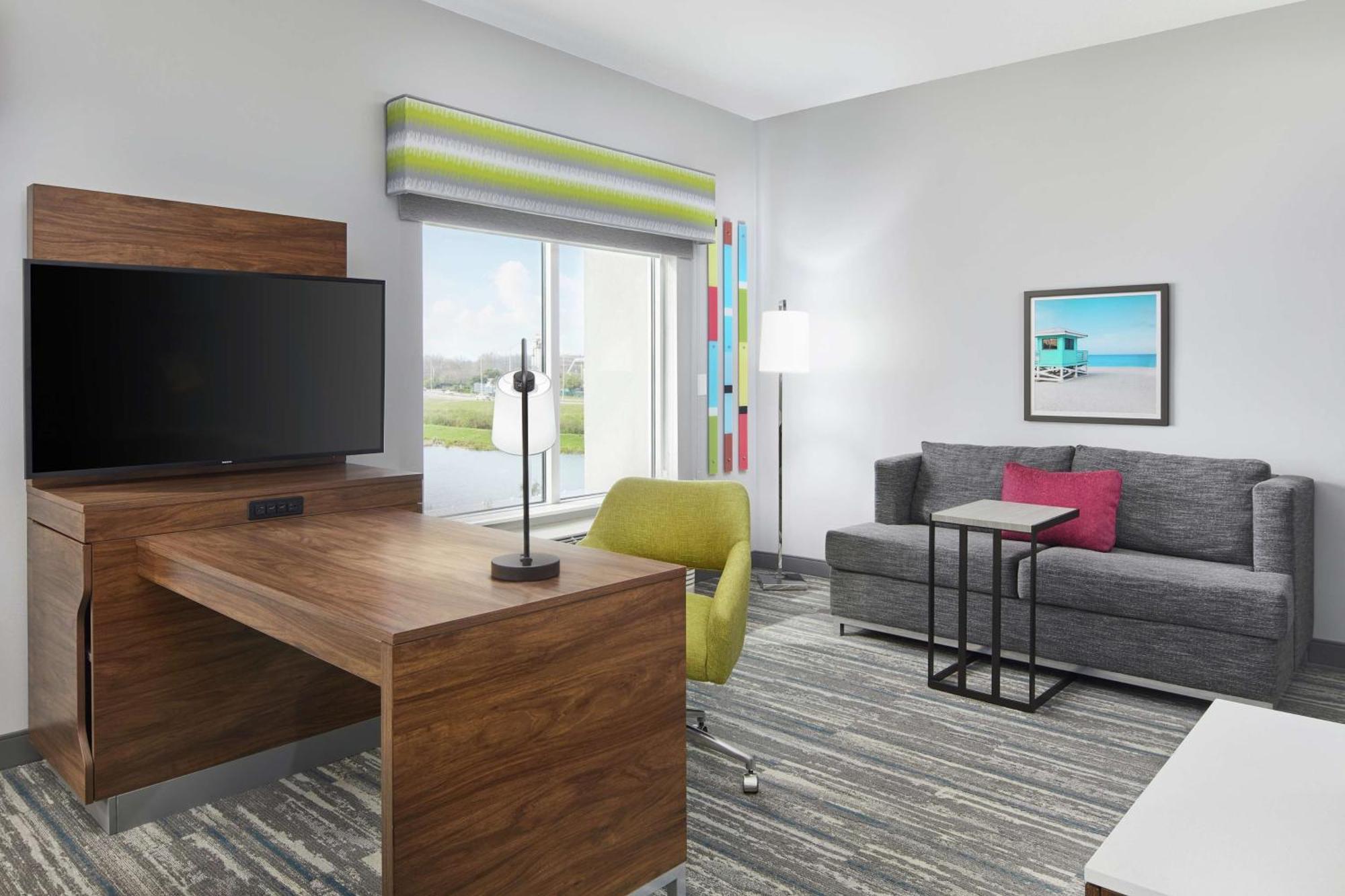 Hampton Inn Odessa Trinity Eksteriør billede