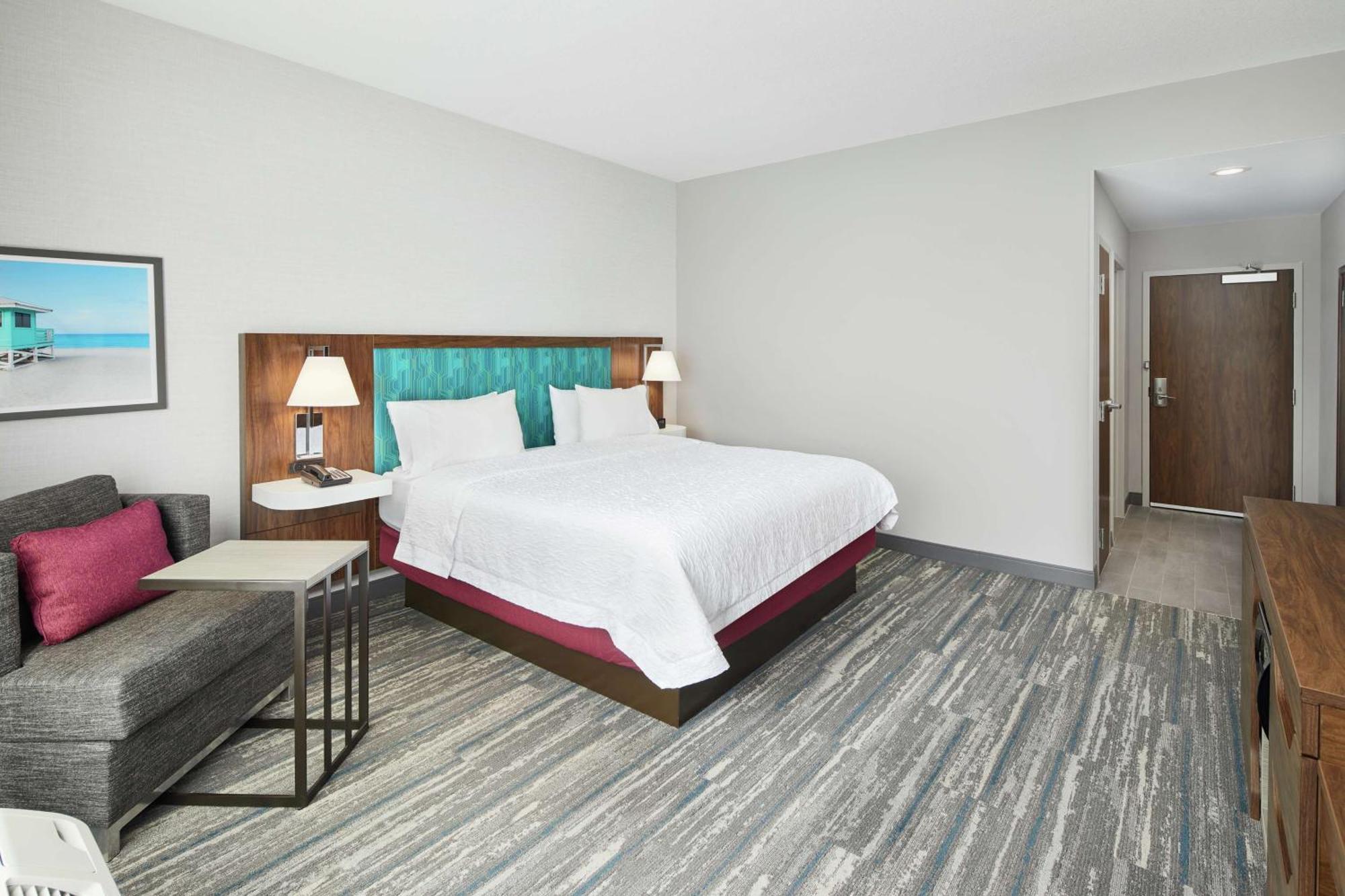 Hampton Inn Odessa Trinity Eksteriør billede