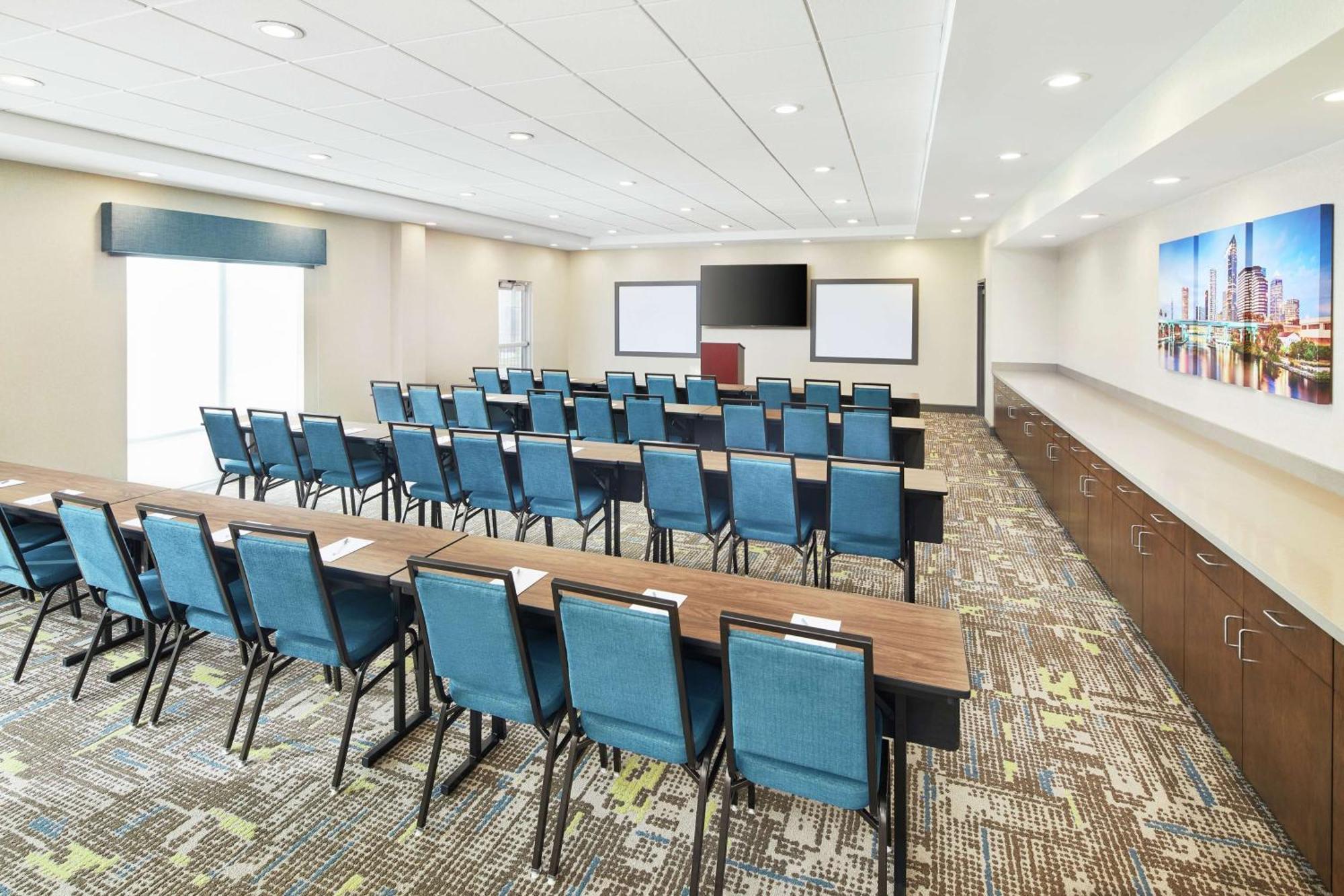 Hampton Inn Odessa Trinity Eksteriør billede